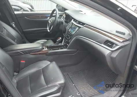 2016 Cadillac Xts Luxury Collection z USA, uszkodzony, nr VIN 2G61M5S37G9102282